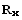 R_x