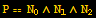 P == N_0∧N_1∧N_2