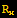 R_x