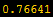 0.76641