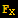 F_X