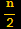 n/2