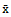 Overscript[x, _]